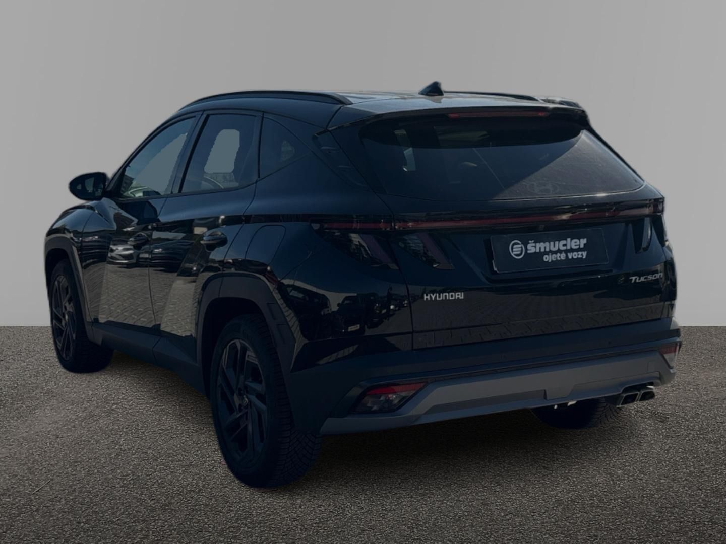 Hyundai Tucson, 1.6 T-GDI / 110 kW GO Czech! D - fotka 2