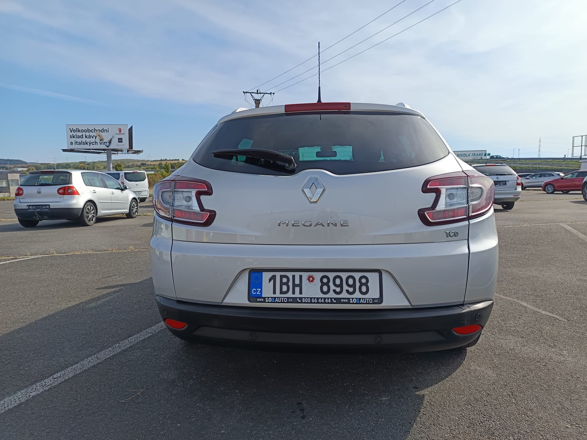 Renault Mégane, Servisováno, nová baterie - fotka 4