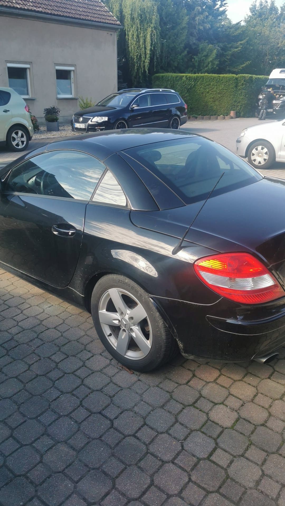 Mercedes-Benz SLK, 280 3.0 i 170 kW Dovoz SRN - fotka 4