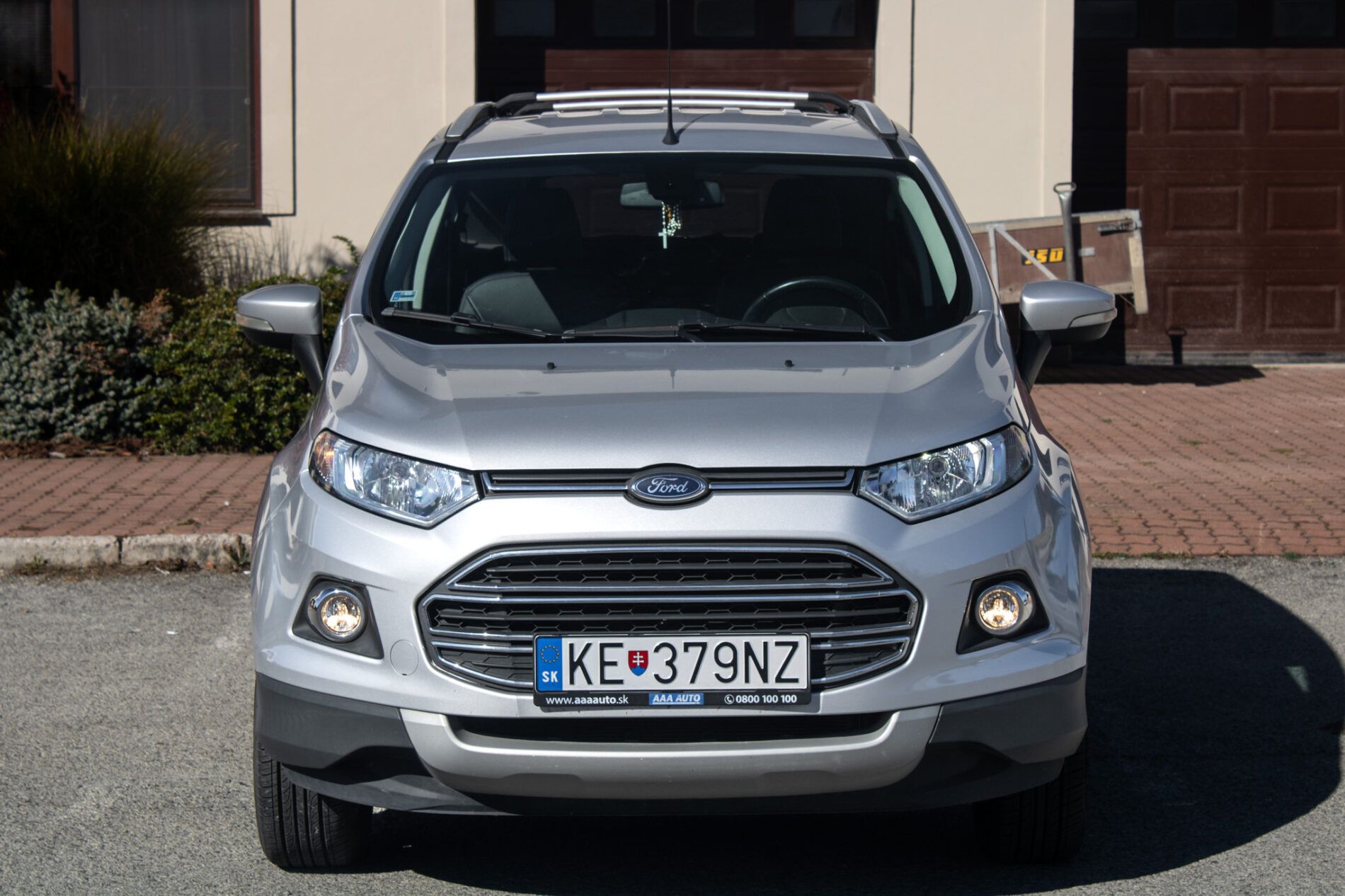 Ford Ecosport - fotka 2