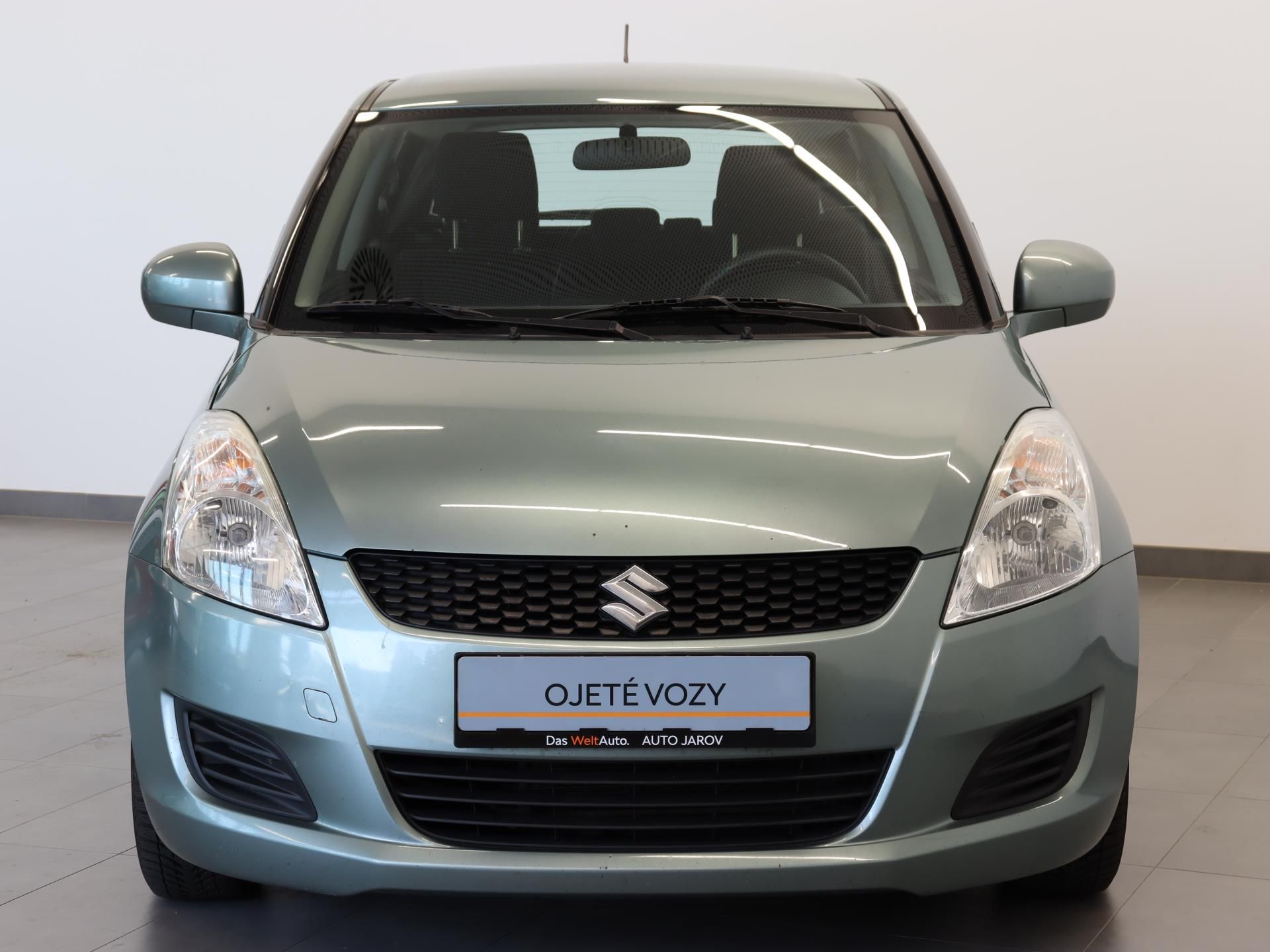 Suzuki Swift, 1,2 - fotka 4