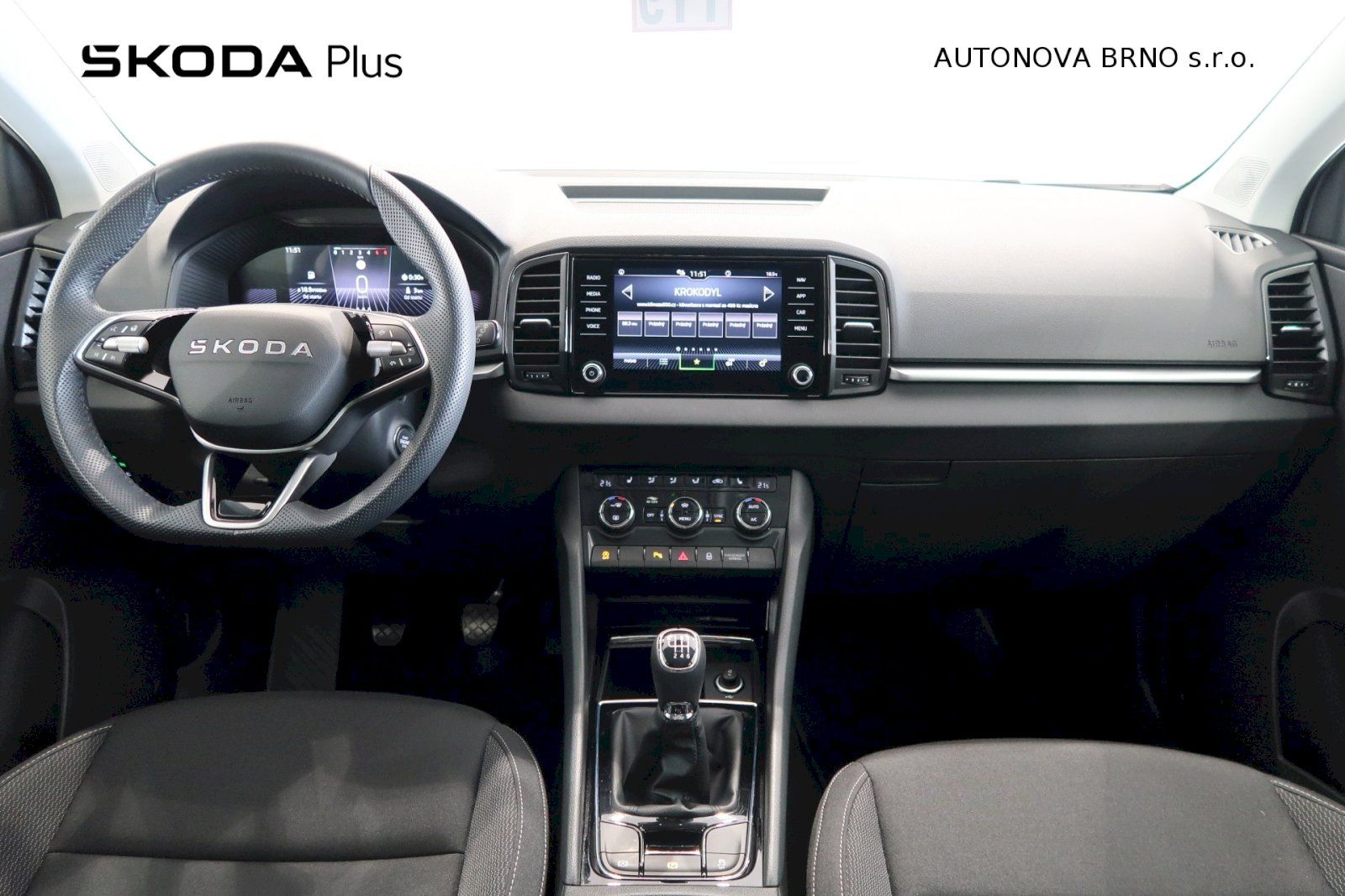 Škoda Karoq, 1.5 TSi 110kW Drive Příprava n - fotka 5