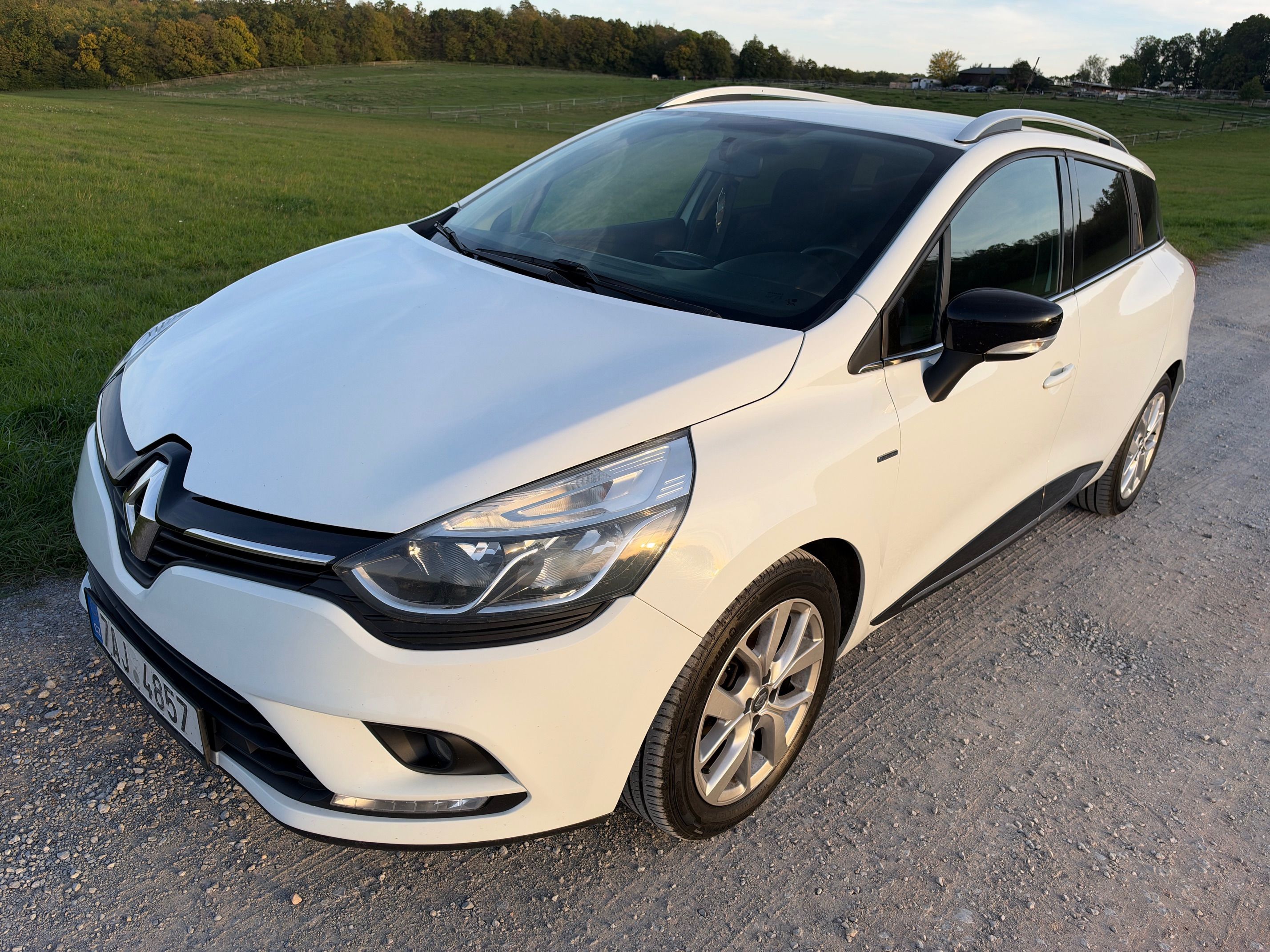 Renault Clio, 1.5dCi GRANDTOUR NAVI ČR