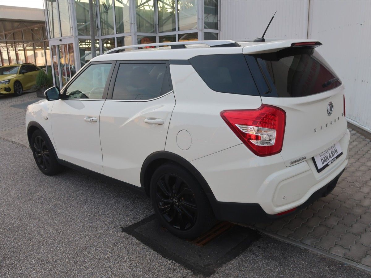 SsangYong Tivoli, 1,5 T-GDi Grand 1.majitel CZ - fotka 4