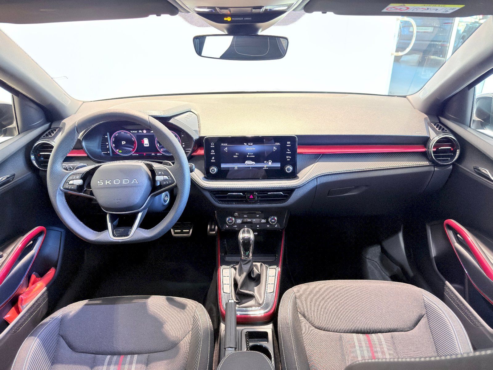 Škoda Fabia, Monte Carlo 1.0 TSI / 85kW DSG - fotka 5