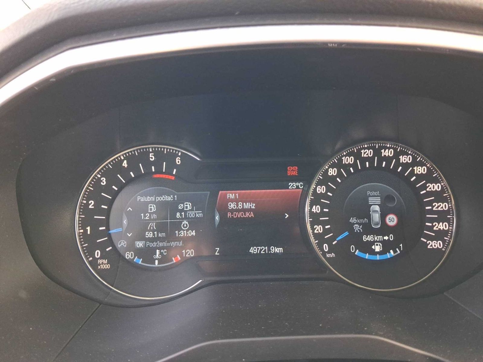 Ford Galaxy, 2.0 TDCi, 7 míst, Serv.kniha - fotka 3