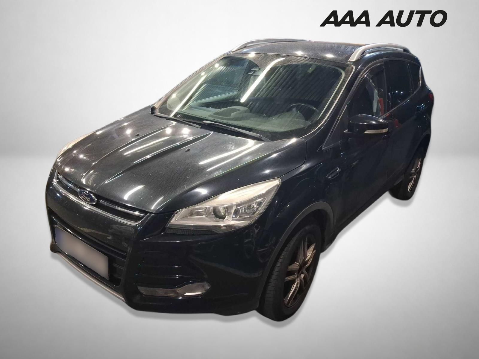 Ford Kuga, 2.0 TDCi, 4X4, Automat, Navi