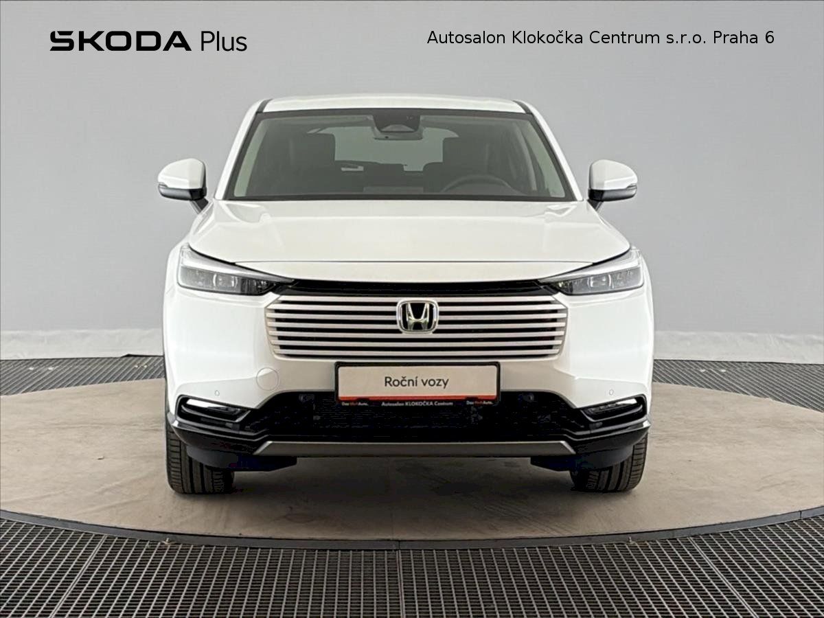 Honda HR-V, e:HEV96 kW Advance e-CVT - fotka 4