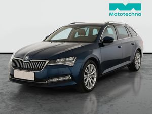 Škoda Superb, 2.0 TDI, Záruka, Automat