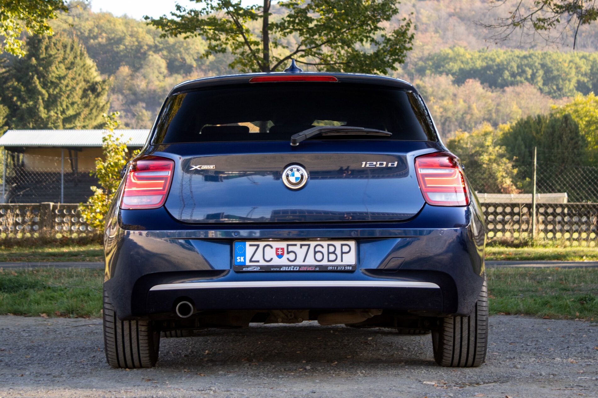 BMW, rad 1 - fotka 6