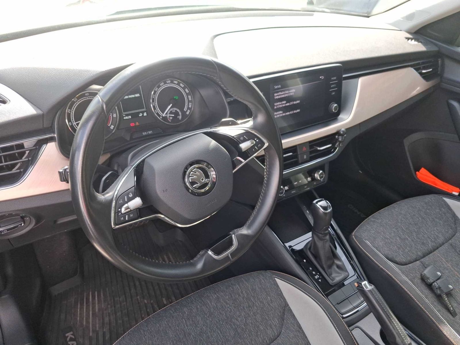 Škoda Kamiq, 1.0 TSI, Style, Automat, ČR - fotka 3