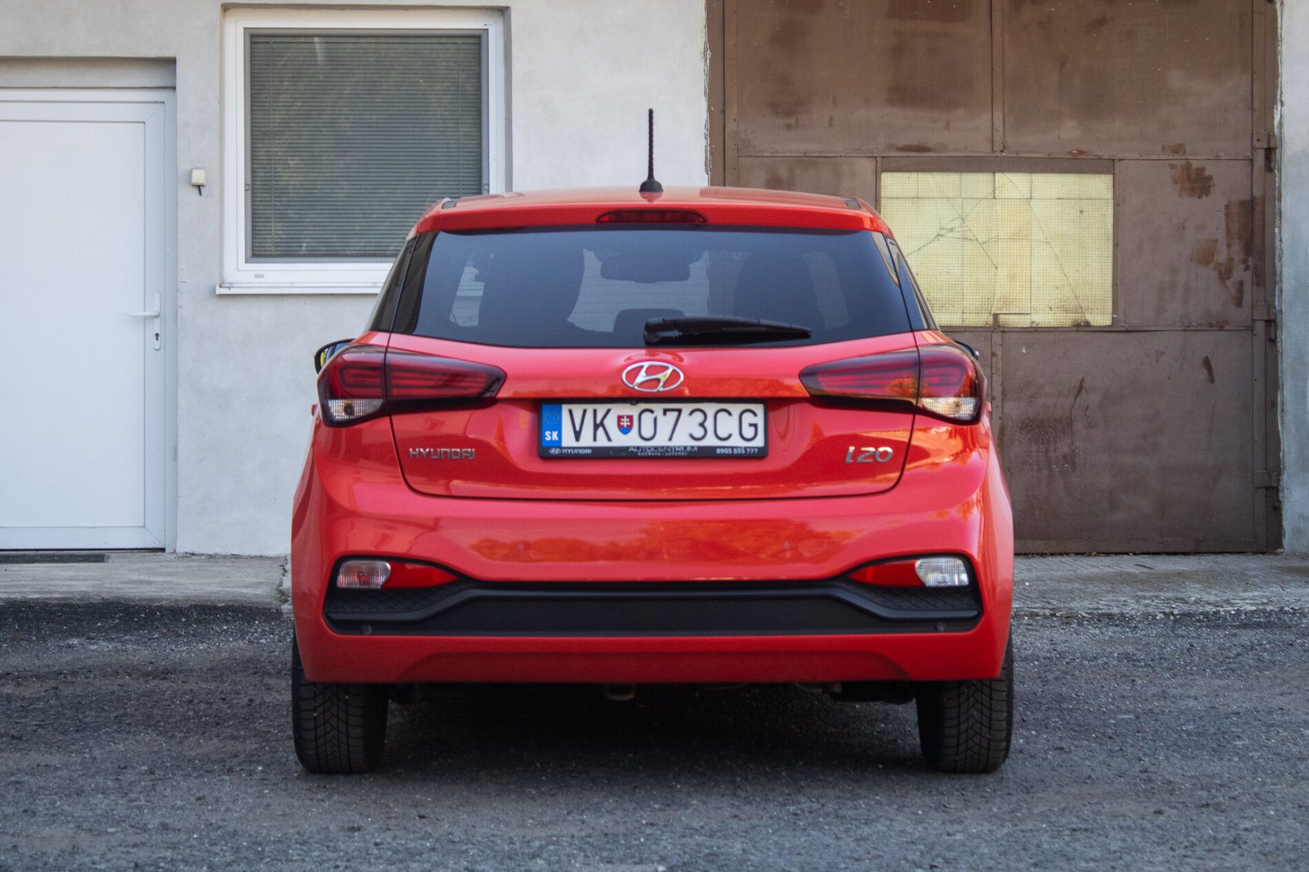Hyundai i20 - fotka 6