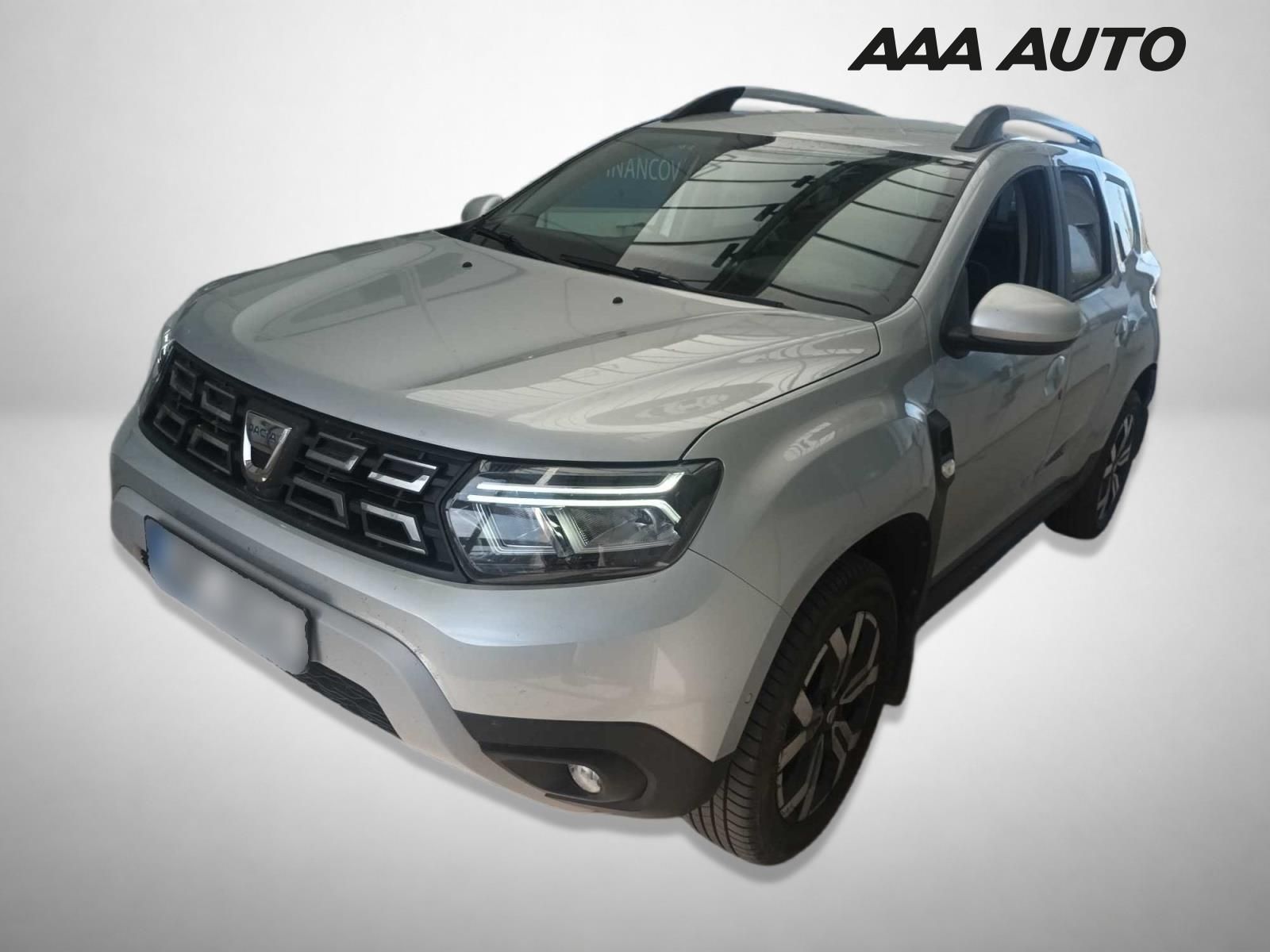 Dacia Duster, 1.3 TCe, ČR,1.maj, Serv.kniha