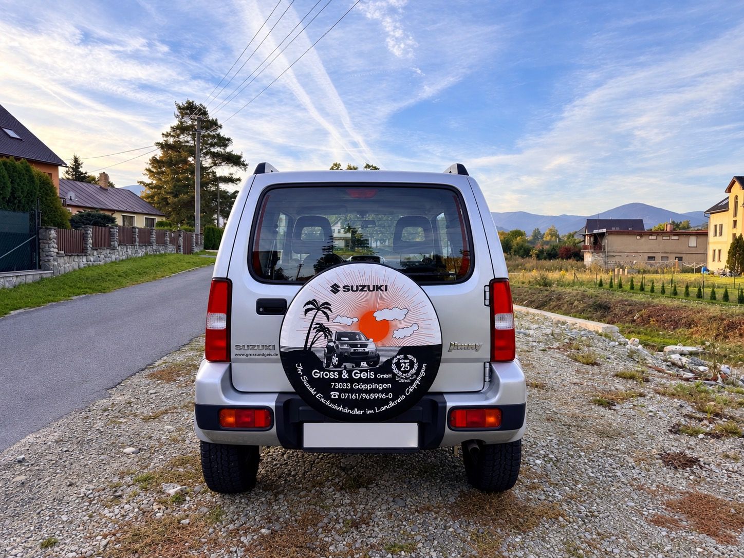 Suzuki Jimny, 1.3 VVT 63 kW 4x4, klima - fotka 4
