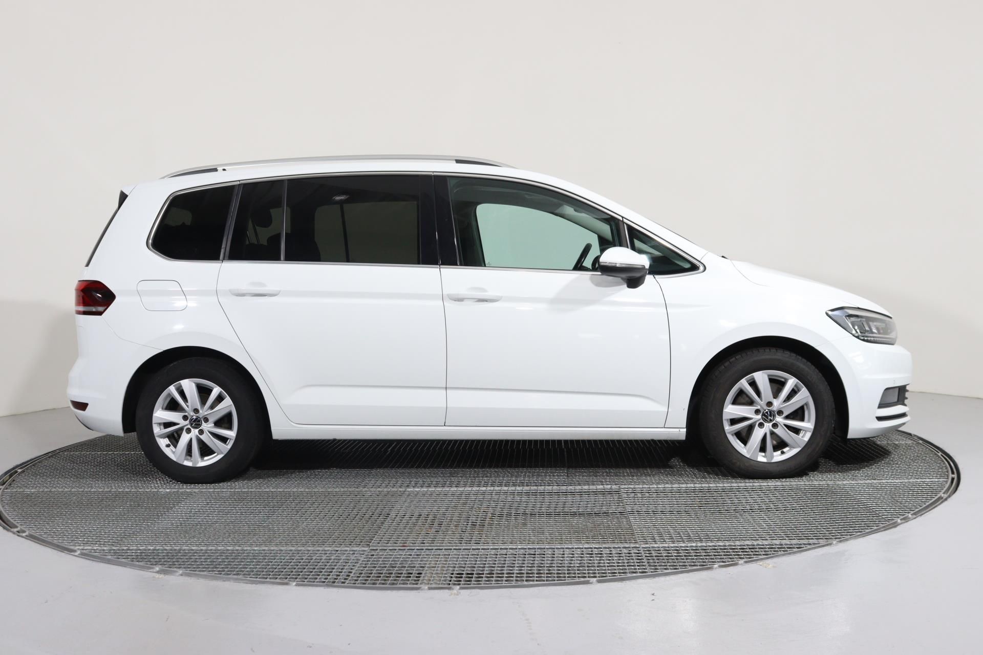 Volkswagen Touran, 1,5 TSI 110 kW COMFORTLINE, TA - fotka 5