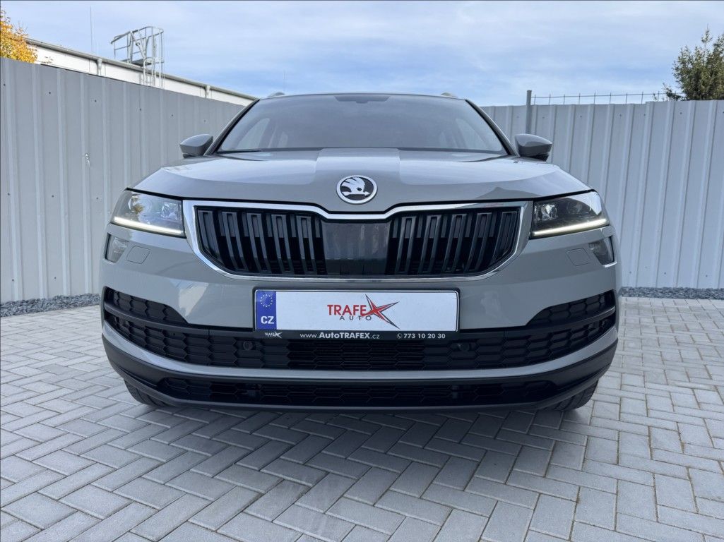 Škoda Karoq, 2,0 TDI STYLE DPH 1maj původČR - fotka 2
