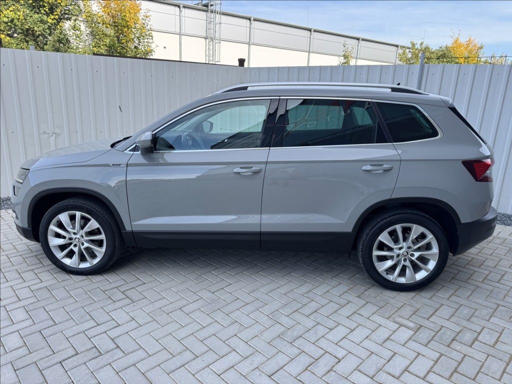 Škoda Karoq, 2,0 TDI STYLE DPH 1maj původČR - fotka 4