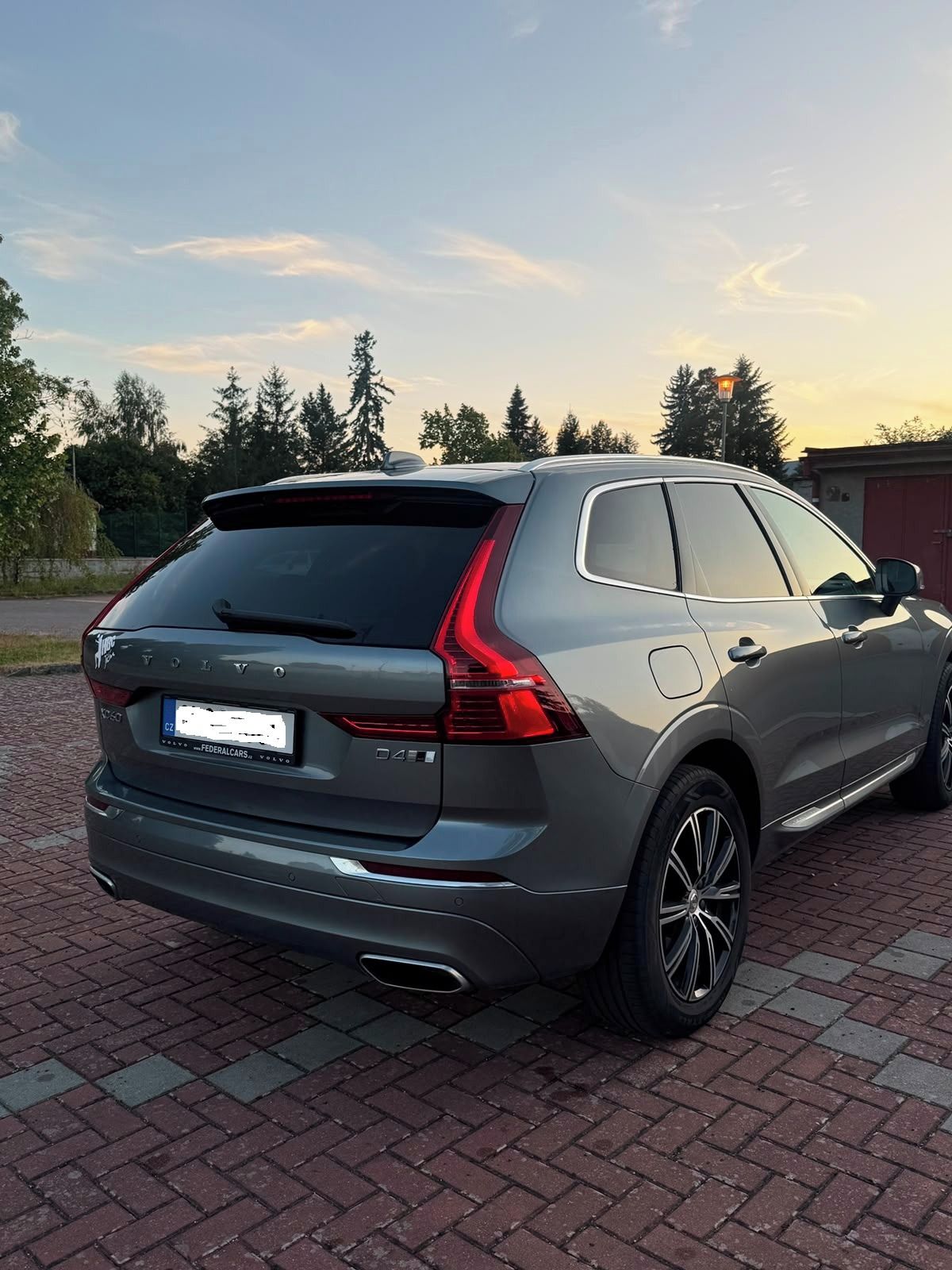Volvo XC60, Volvo XC60, 2019 - TOP stav - fotka 2