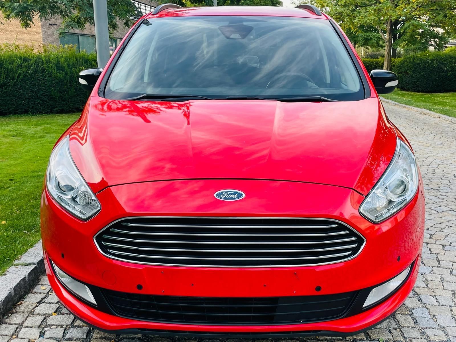 Ford Galaxy, 2.0TDCi MANUÁL VÝHŘEV SENZORY - fotka 6