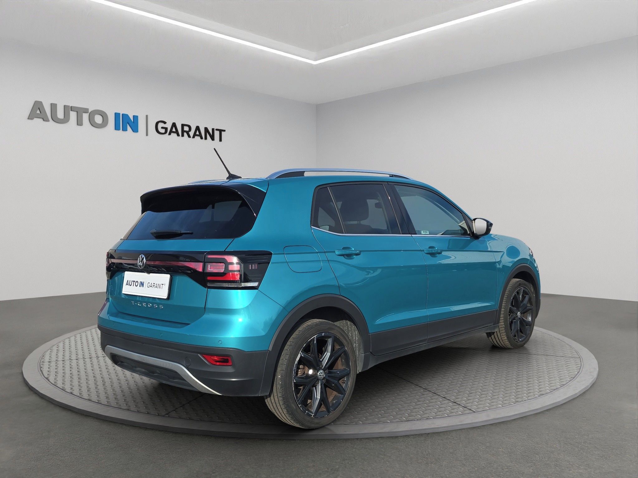Volkswagen T-Cross, 1.0 TSi 85kW, LED, DPH - fotka 5