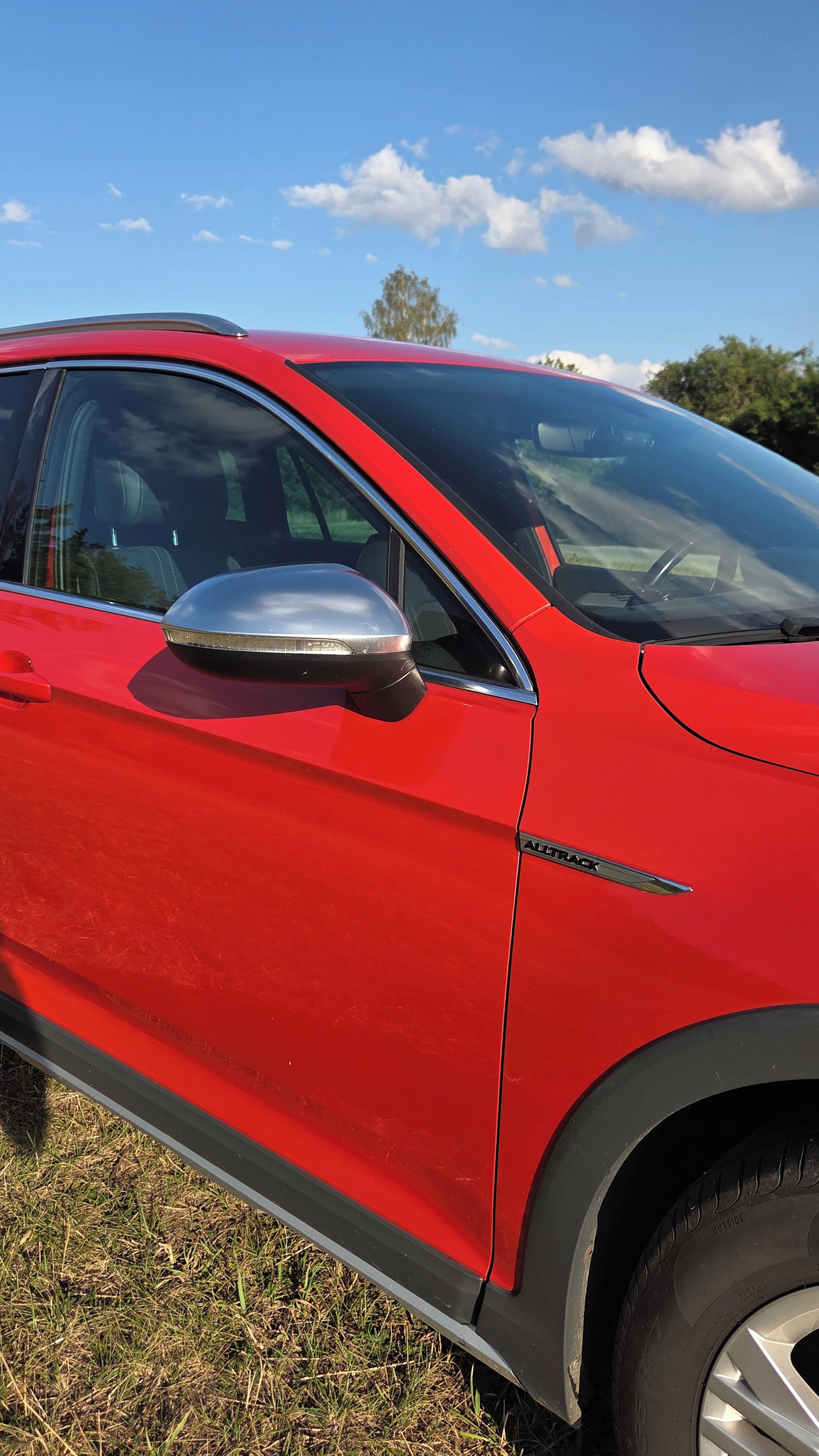 Volkswagen Passat, Passat Alltrack. Tažné,Webasto - fotka 6