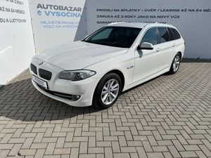 BMW Řada 5, 520d 135kW F11! ČR!