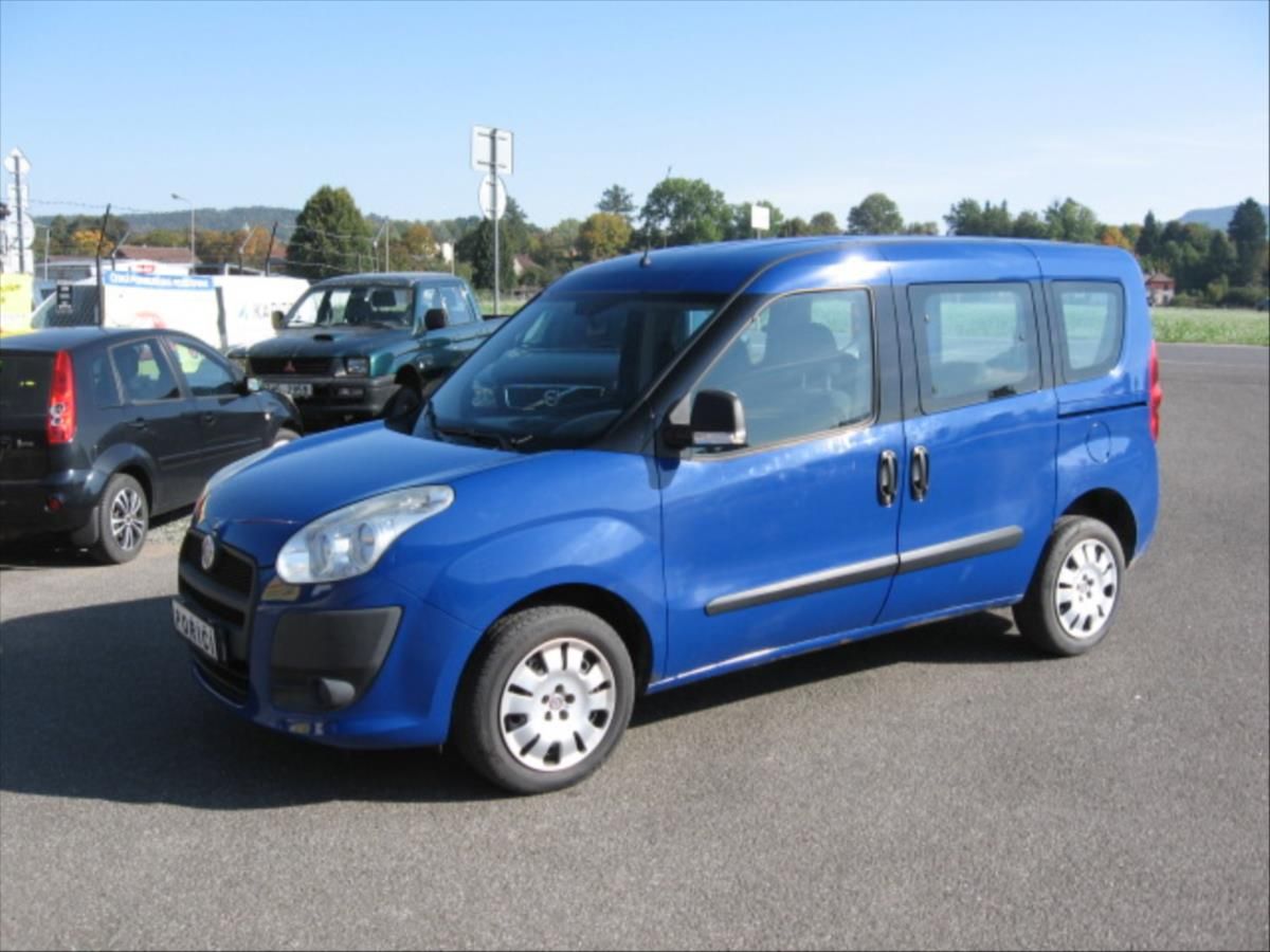 Fiat Dobló, 1,4 - fotka 2