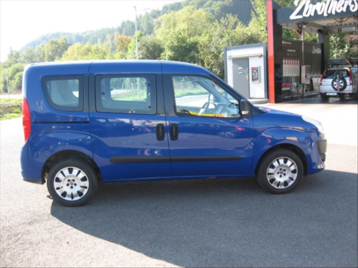 Fiat Dobló, 1,4 - fotka 5