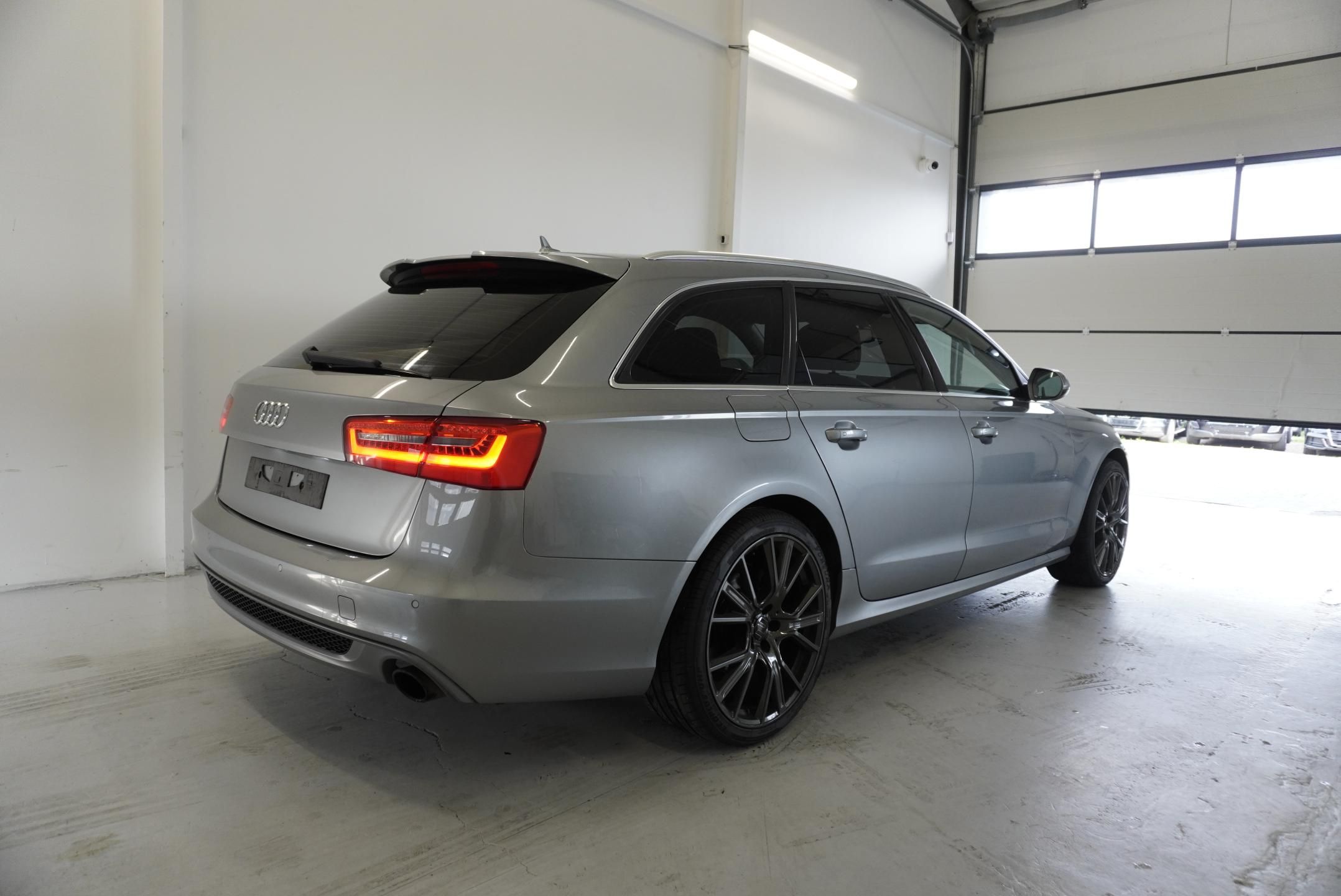 Audi A6, A6 2,0 TFSI S-LINE AUTOMAT - fotka 5