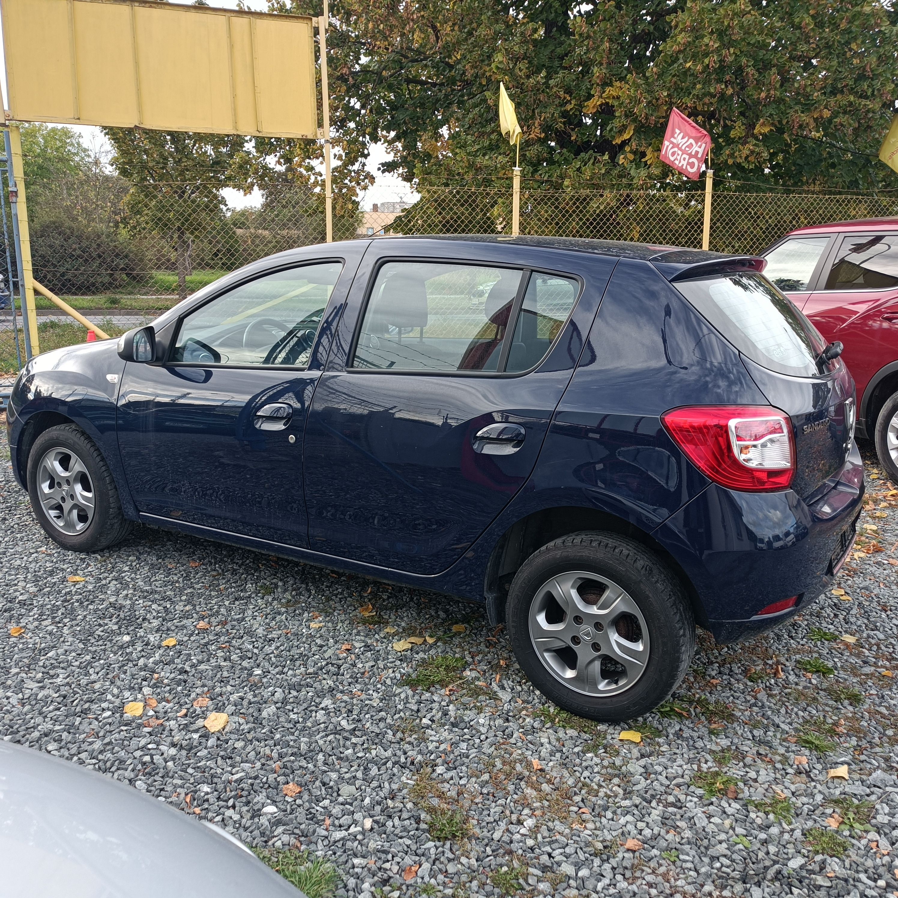 Dacia Sandero, 1.2-55kw,r.15,KLIMA,ROZVODY - fotka 4