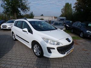 Peugeot 308, 1,6 HDI