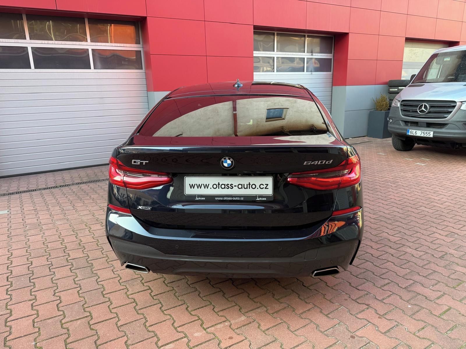 BMW Řada 6, 640 GT xd, M Sport - fotka 5
