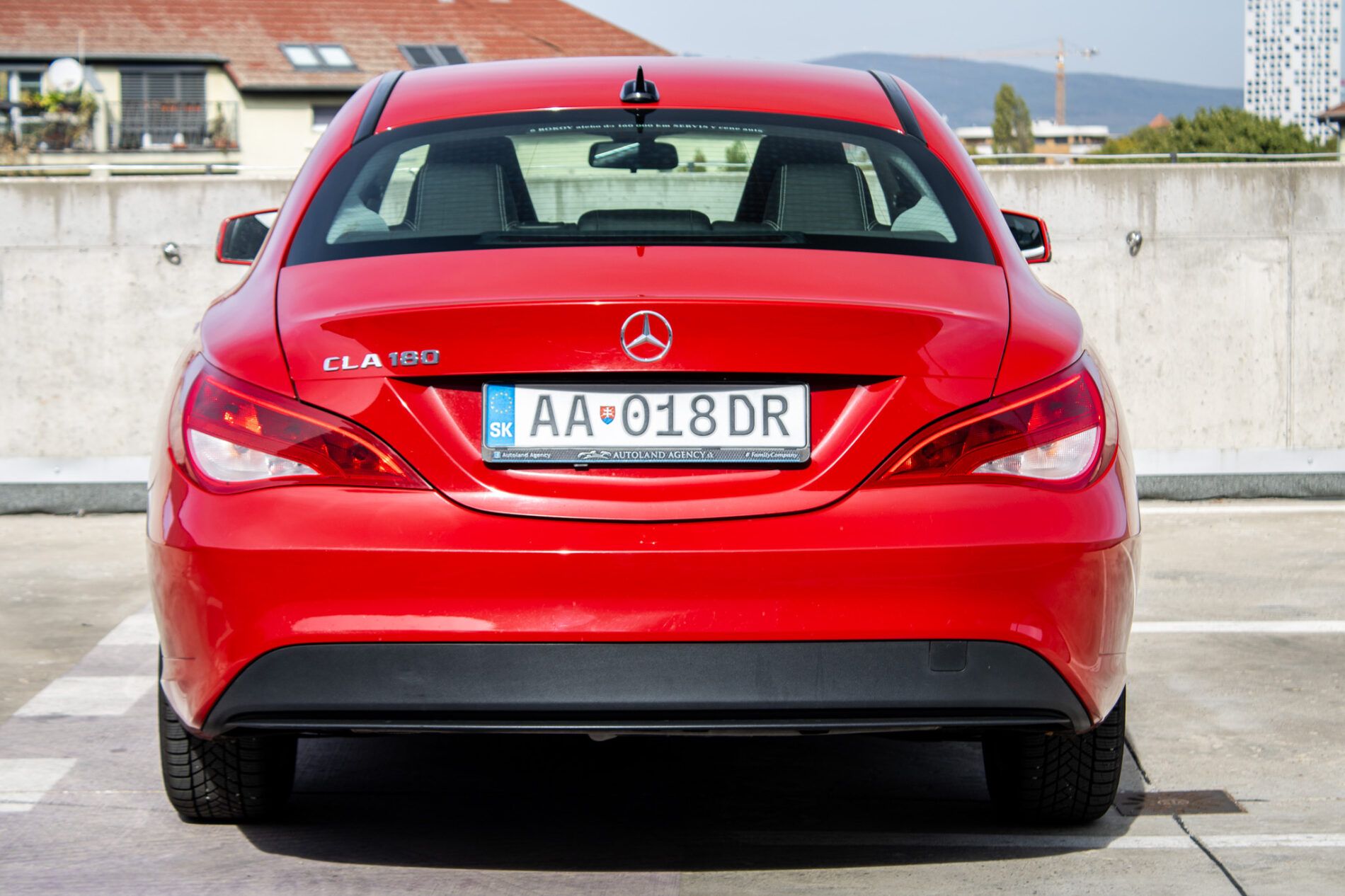 Mercedes-Benz CLA - fotka 6