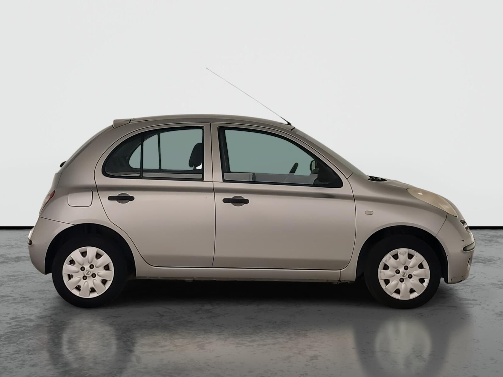 Nissan Micra, 1.2 16V, Klima, za dobrou cenu - fotka 6