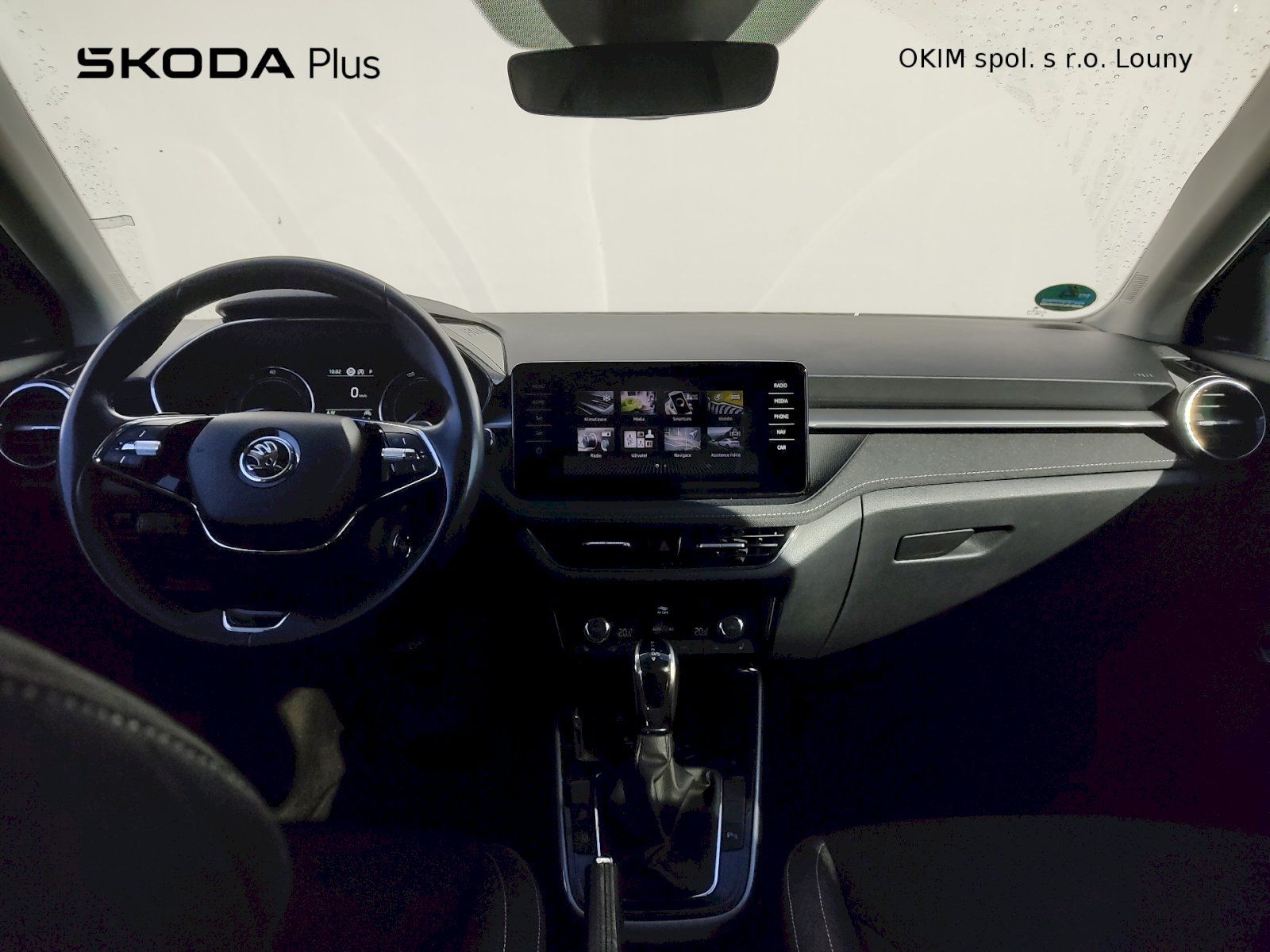 Škoda Fabia, Style Business 1,0 tsi 81 Kw D - fotka 5