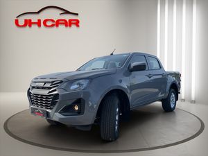 Isuzu D-Max, 2,2 D 4x4 6MT  DC LS 163k