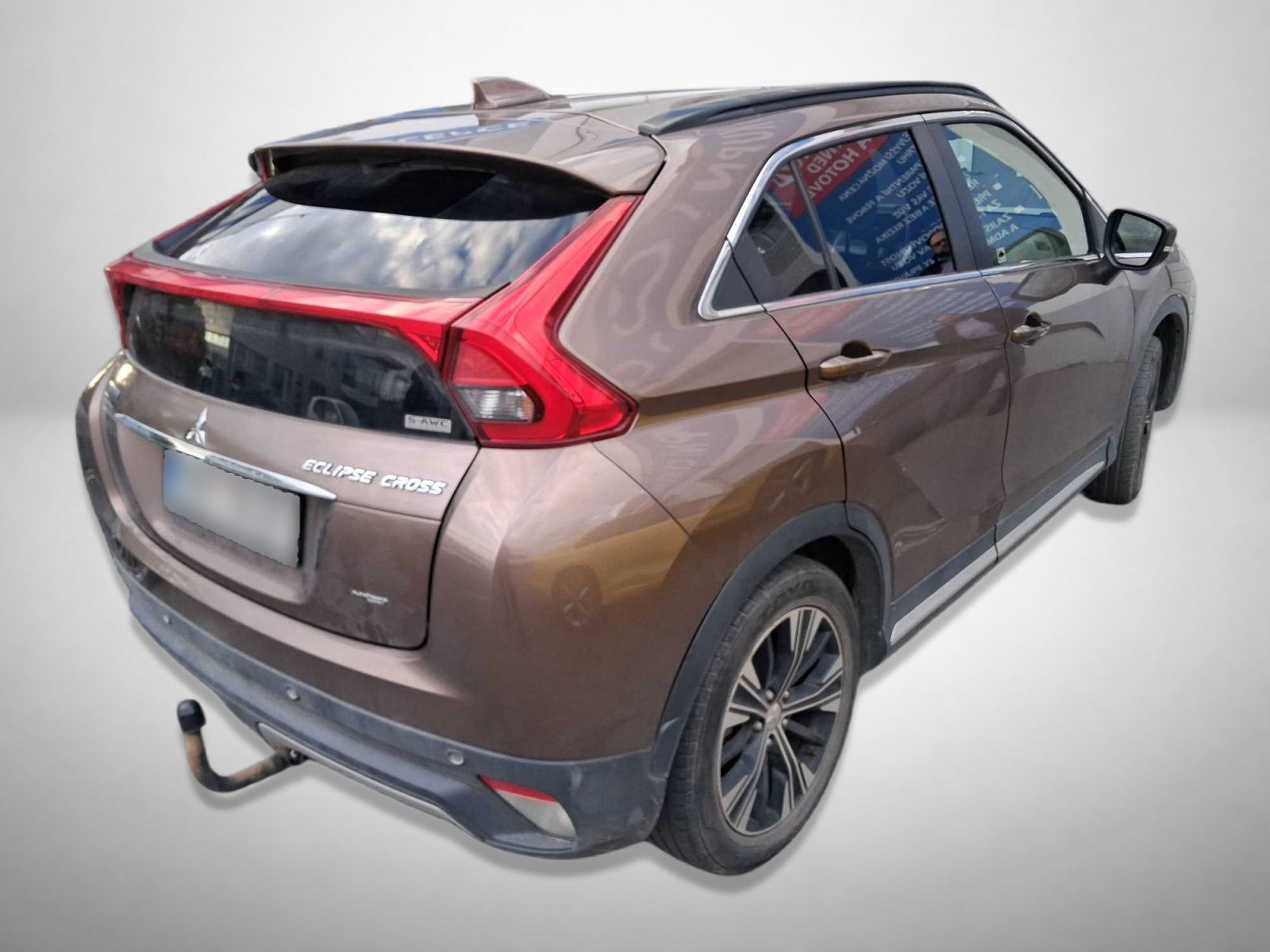 Mitsubishi Eclipse Cross, 1.5 T-MIVEC, 4X4, Automat - fotka 2