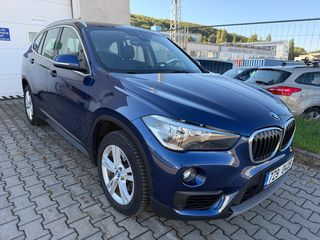 BMW X1, 18d