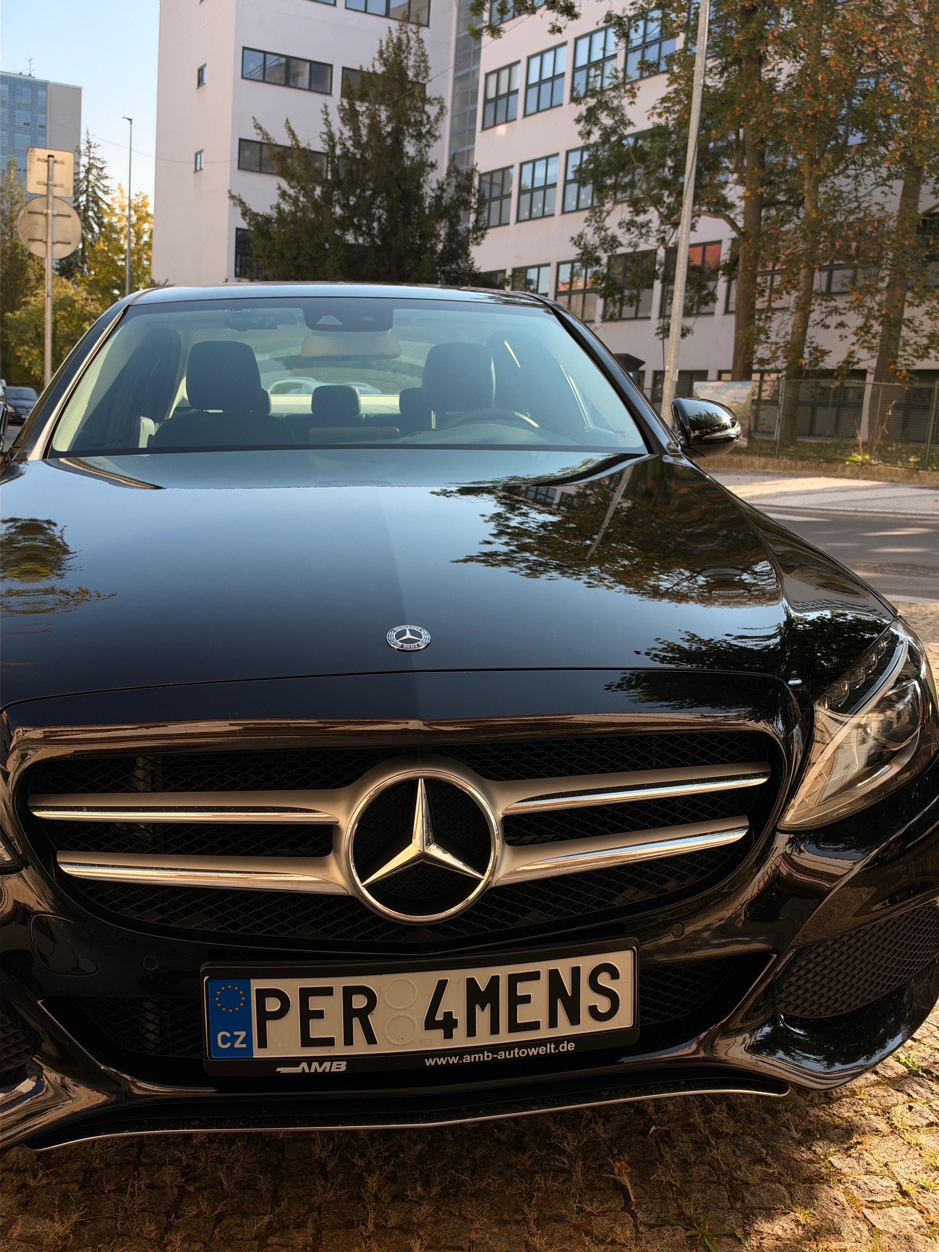 Mercedes-Benz Třídy C, Mercedes Benz C 180 Avantgarde - fotka 6