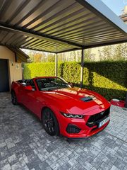 Ford Mustang, 5.0 V8 GT cabrio, nový model