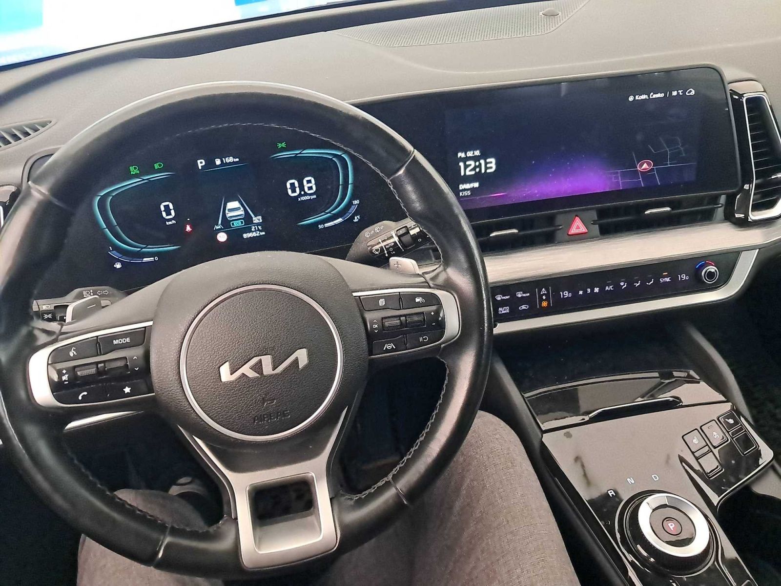 Kia Sportage, 1.6 CRDi MHEV, Záruka, Automat - fotka 3