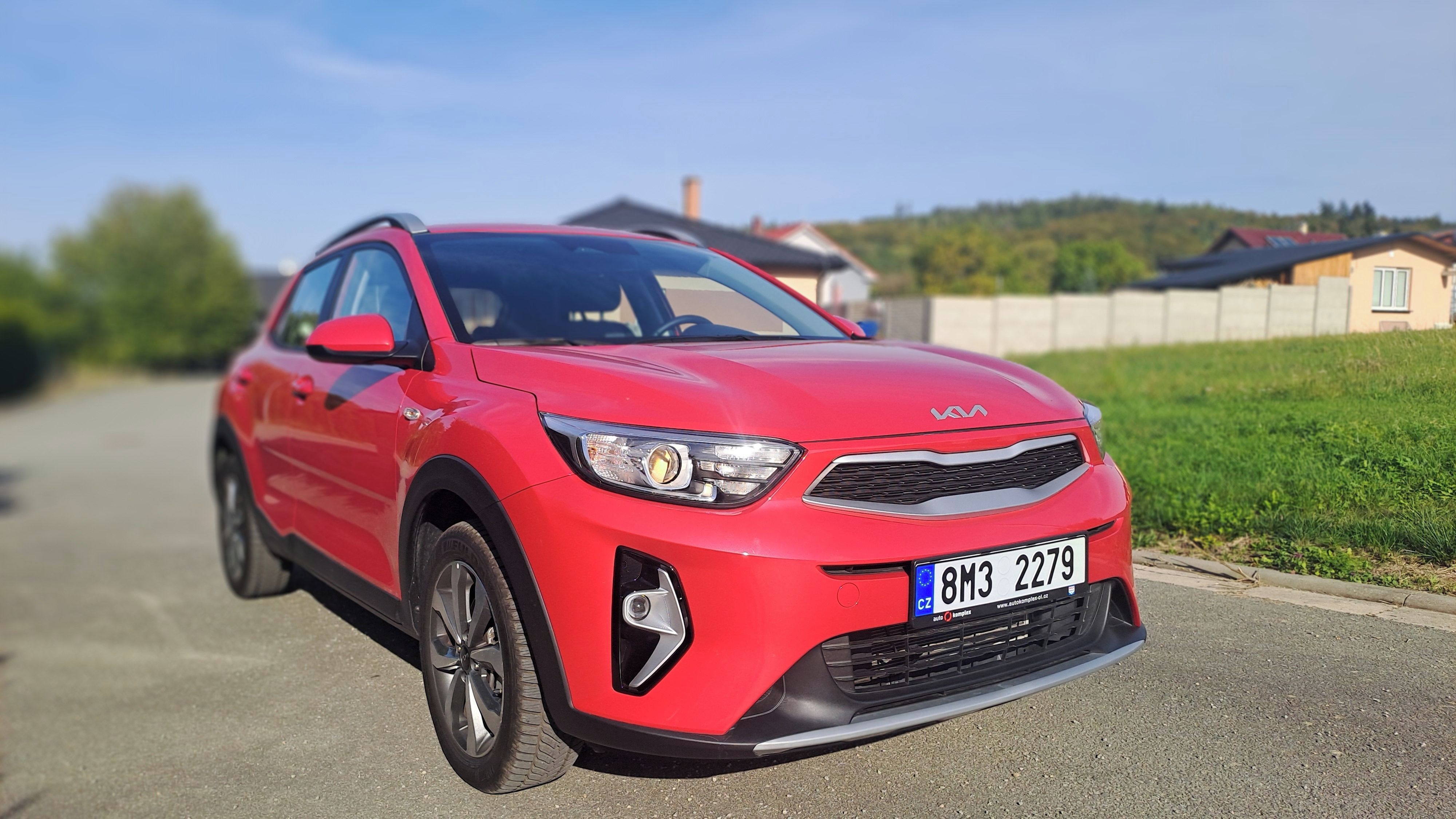 Kia Stonic - fotka 3