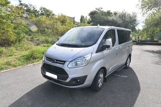 Ford Tourneo Custom, Ford Tourneo Custom 2.2 D