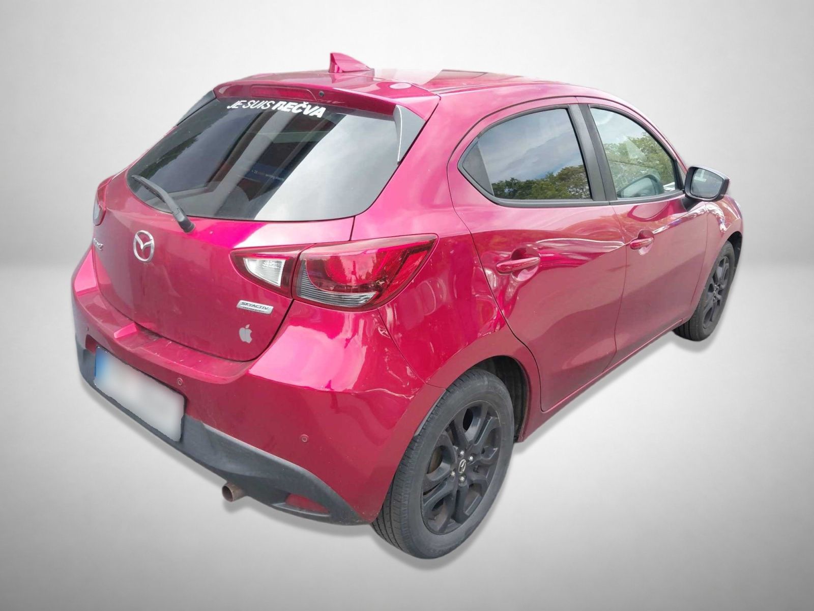 Mazda 2, 1.5 16V, ČR,1.maj - fotka 2