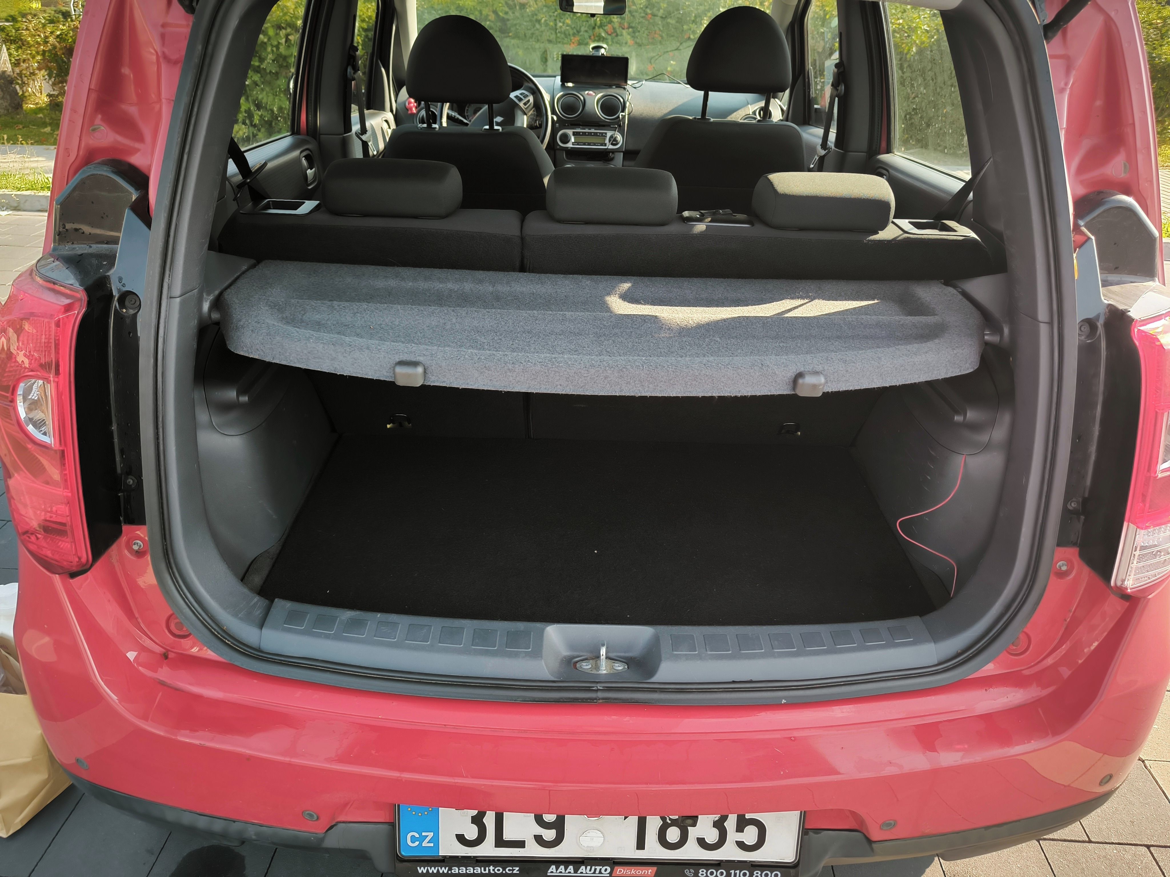 Mitsubishi Colt, 1.3 ccm benzín - fotka 5