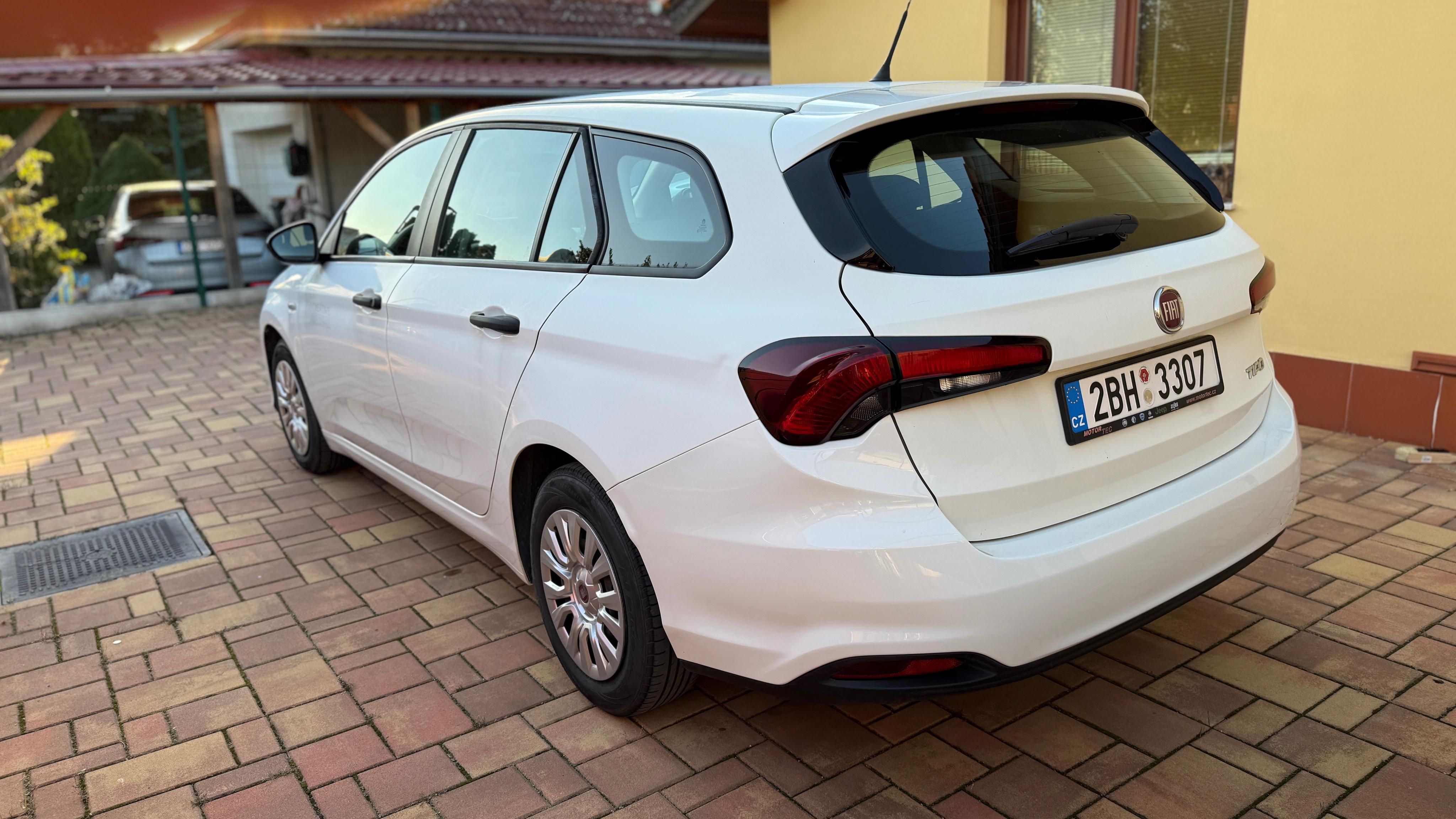 Fiat Tipo, Fiat Tipo kombi 1.4i, DPH!!! - fotka 5