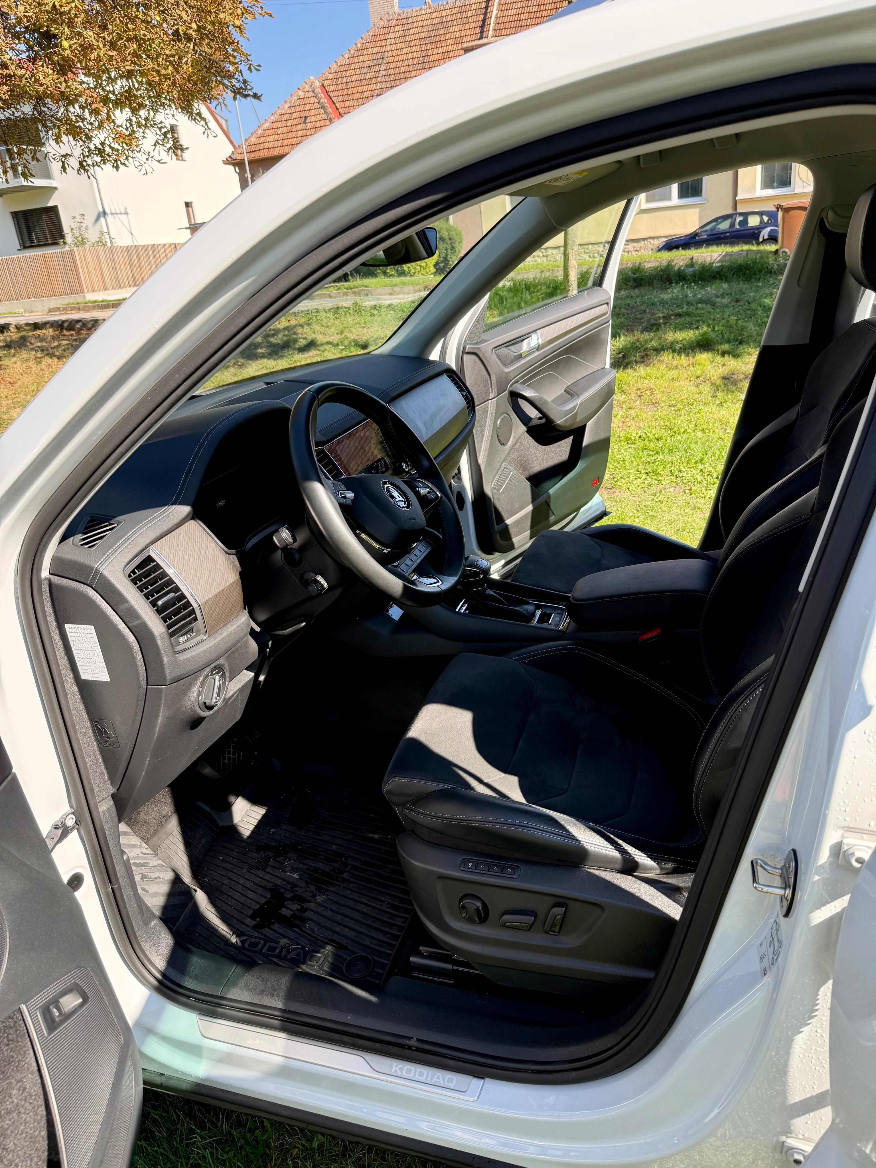 Škoda Kodiaq, Škoda Kodiaq 2,0 TDI 110kw - fotka 4