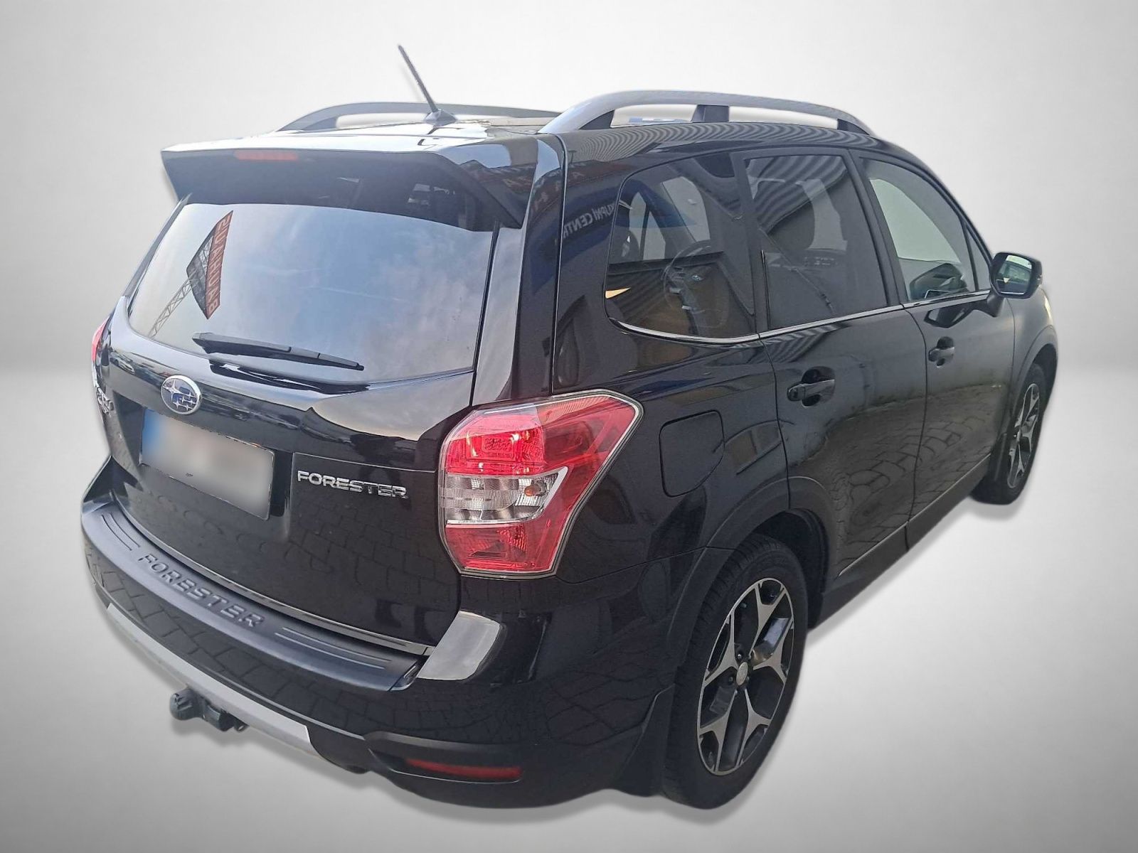 Subaru Forester, 2.0 X, 4X4, ČR,1.maj - fotka 2
