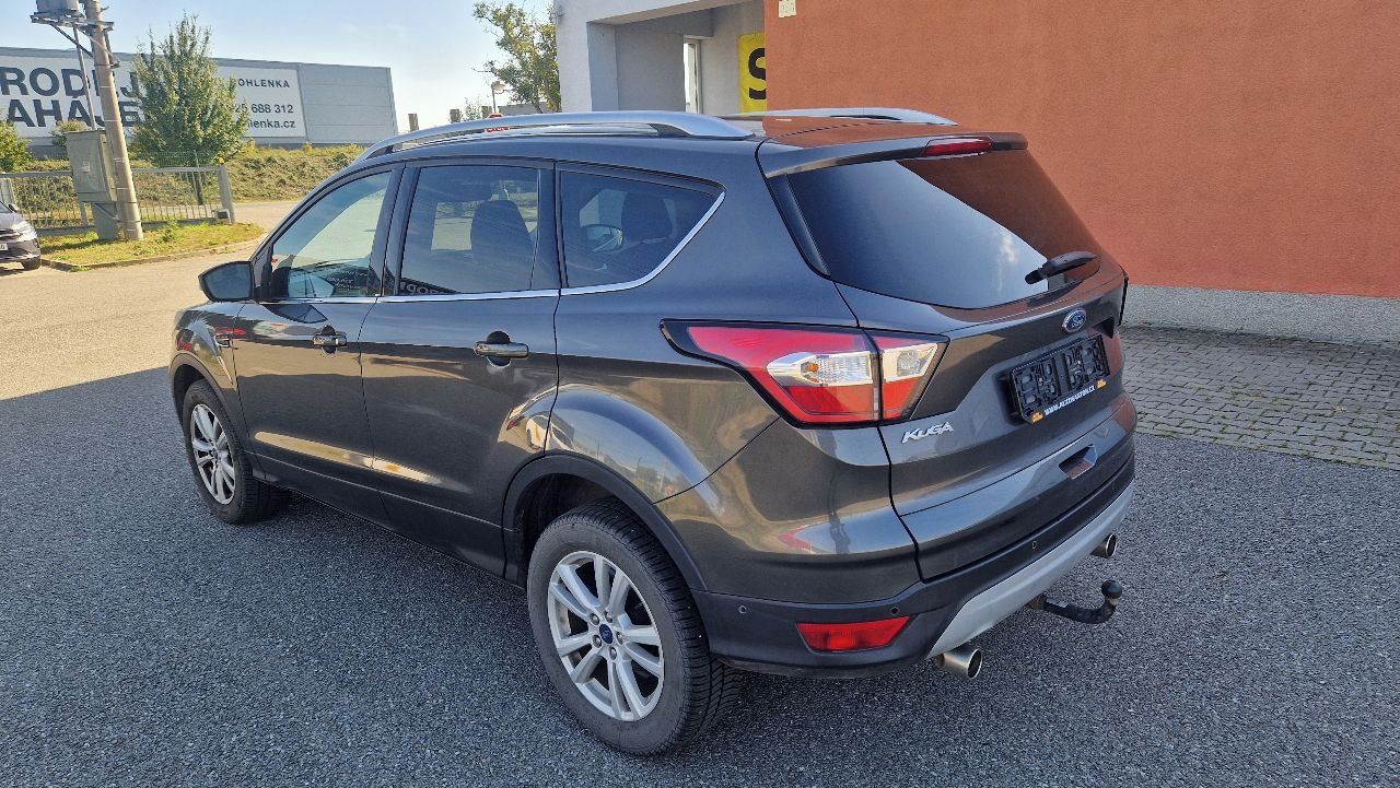Ford Kuga, 1,5 EcoBoost - fotka 4
