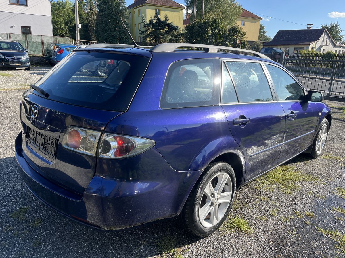 Mazda 6 - fotka 5